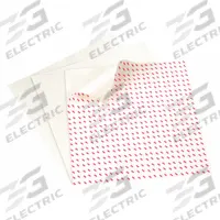 SCOTCHGARD Surface Protection Film: Heavy Duty, 8 mil Thick, 2 ft Lg, 24 in Wd, Clear, NFSI, 10 PK (MPN 85896). Key specifications — Color: Clear; Material: PVC; Standards: NFSI; Brand: SCOTCHGARD.