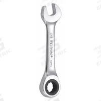 WESTWARD Combination Wrench: Alloy Steel, Chrome, 3/8 in Head Size, 3 5/8 in Overall Lg, Std (MPN 54PP14). Key specifications — attr309600: 3/8 in; attr309611: Chrome; attr309610: Alloy Steel; attr309604: No; attr309612: No; attr309613: No; attr309615: No; attr324932: WESTWARD.