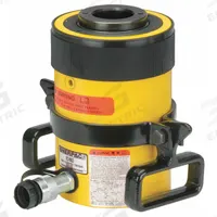 ENERPAC General Purpose Hydraulic Ram: 60 ton Nominal Capacity, 3 in Nominal Stroke Lg, 2.12 in, RCH (MPN RCH603). Key specifications — attr1099385: 2.12 in.