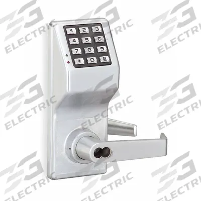 LOCDOWN Electronic Keyless Lock: Keypad - Electronic Keyless Access Locksets