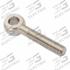 AMPG Fixed Rod End: Stainless Steel, Plain, 120 mm Hole Center-to-End Lg, Right Hand (MPN ZEBM24X120). Key specifications — attr952243: AMPG.