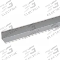 ARMSTRONG Wall Molding: Mfr Part # 7800RWH, 144 in Overall Lg, 7/8 in Overall Ht, Galvanized Steel. Key specifications — attr561569: Wall Molding; attr529609: Prelude; attr529585: 7800RWH.