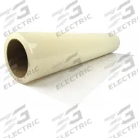SURFACE SHIELDS Carpet Protection: 2.5 mil Thick, 24 in Wd, 500 ft Lg, LDPE, Clear, Film (MPN CS24500). Key specifications — Material: LDPE; Color: Clear.