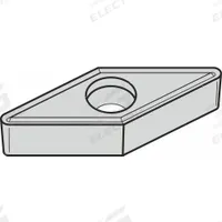 WIDIA Diamond Turning Insert: GCHW151505, GCHW060202 (MPN 2827601). Key specifications — attr257732: GCHW151505; attr257733: GCHW060202.