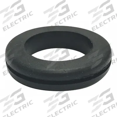 APPROVED VENDOR Rubber Grommet: Style 1 Grommet, SBR, 1 in Inside Dia - Style 1 Grommets - Mil Spec.