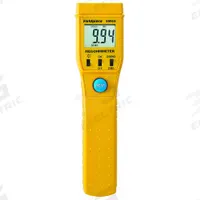 FIELDPIECE Megohmmeter: 20 megaohm to 2,000 megaohm, Digital, No Output, Test Volt 1,000V DC, <1 mA (MPN SMG5). Key specifications — IP Rating: Not Rated; Test Voltage: 1,000V DC; Brand: FIELDPIECE.