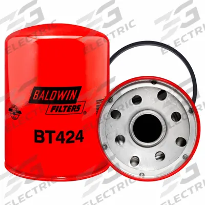 BALDWIN FILTERS Hydraulic Filter: Hydraulic Fluid, 1 1/2"-16 Thread Size, Spin-On - Spin-On Hydraulic Filters