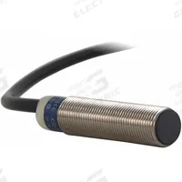 TELEMECANIQUE SENSORS Inductive Cylindrical Proximity Sensor: Non-Terminated Cable, Shielded, NC (MPN XS612B1MBL2). Key specifications — Brand: TELEMECANIQUE SENSORS; AC Supply Voltage Rating: 24-240V AC; DC Supply Voltage Rating: 24-240V DC.