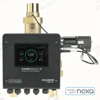 WATTS Valve: 1 1/2 in Inlet Connection Size, 2 in Outlet Connection Size, Press x Press, Brass (MPN IS2150VL). Key specifications — Brand: WATTS.