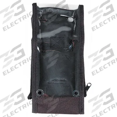 INDUSTRIAL SCIENTIFIC Carrying Case: Carrying Case, MX6 - Industrial Scientific Portable Gas Detector Accessories