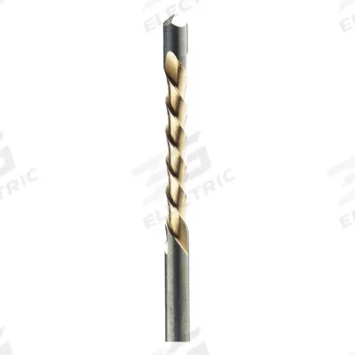 ROTOZIP Cut-Out Bit: High Speed Steel, 3/16 in Drill Bit Dia, 7/8 in Cutting Dp - Cut-Out Tool Routing Bits
