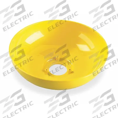 BRADLEY Plastic Eyewash Bowl: 154-058, Compatible with Classic - Eyewash Bowls & Bowl Covers