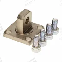 SMC Mounting Pivot Bracket: Clevis/Pivot Bracket, Fits 20 mm Bore Dia, M6 x 12 Thread Size, CQ-C020. Key specifications — attr1062031: CQ-C020; attr1062033: SMC; attr1062037: CQ2; attr1062057: M6 x 12.
