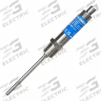 OMEGA Long-Life & High-Accuracy RTD Probes: -58°F to 392°F /-50°C to 200°C, 3 in Probe Lg (MPN PRTXI-1/2N-1/4-3-IO). Key specifications — Accuracy: Full Measuring Range ± 0.55 °C (0.99°F); Brand: OMEGA; Probe Sheath Material: 316 Stainless Steel; Process Mounting Thread Size: 1/2" NPT.