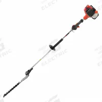 ECHO Gas-Powered Hedge Trimmer: 3 in Cutting Wd, 21 in Blade Lg, Double-Sided Blade, 2-Cycle (MPN HCA-2620). Key specifications — Brand: ECHO; Engine Cycle: 2-Cycle.