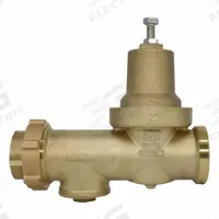 WILKINS Pressure Reducing Valve: FNPT x FNPT, 2 in Pipe Size, Brass, 15 psi to 75 psi, NPT x NPT (MPN 2-600XL3). Key specifications — Brand: WILKINS; Low-Lead Compliance: Low-Lead Compliant.