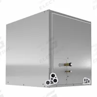 WEATHERKING Evaporator Coil: 3 ton, Horizontal/Upflow/Downflow, For 21 in_17.5 in Furnace Wd (MPN TCFZ3621STANMC). Key specifications — Airflow Type: Upflow/Downflow; Brand: WEATHERKING.