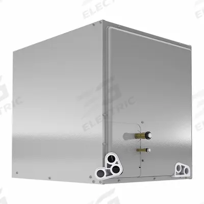 WEATHERKING Evaporator Coil: 3 ton, Horizontal/Upflow/Downflow - Cased Indoor Evaporator Coils