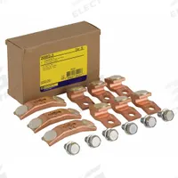 SQUARE D Replacement Contact Kit: 3 Contacts Included, 8536SF Starters/8903SV Lighting Contactors (MPN 9998SL9). Key specifications — Includes: Movable Contacts; Compatible with Series: 8903SV Lighting Contactors; Brand: SQUARE D.