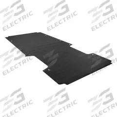 Vehicle Floor Mat: 132 3/8 in Lg (In.), 68 1/2 in Wd (In.), Black, Model Specific (MPN 89025). Key specifications — Material: Thermoplastic Rubber; Brand: WEATHER GUARD; Mat Type: Model Specific.