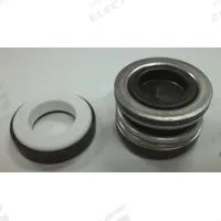 GOULDS WATER TECHNOLOGY Shaft Seal: Mfr Part # 10K10. Key specifications — Manufacturer Part Number: 10K10; Gasket Material: Buna-N; Compatible with Series: Goulds; Compatible with Manufacturer Model Number: 2MC1H9C0; Compatible with Pump Type: Straight Centrifugal; Compatible with Grainger Part Number: 52XG21.
