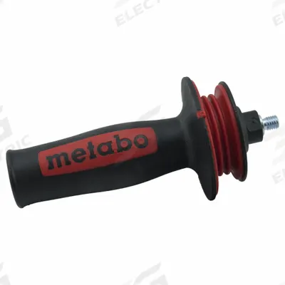 METABO Anti-Vibration Side Handle: Mfr Part # 314000970 - Metabo Grinder Parts