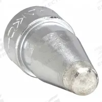 HAKKO Nozzle: Round, 4 mm W, For Use With 802/807/808/817 (MPN A1396). Key specifications — Brand: HAKKO; Manufacturer Part Number: A1396.