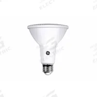GE LAMPS Compact LED Bulb: LED, PAR30L, Medium Screw (E26), 20 W Watt, 3000K, 2,100 lm Light Output (MPN LED20DP30LW930/35). Key specifications — Color Temperature: 3000K; Shatter-Resistant: No; Brand: GE LAMPS; Voltage: 120V AC; Bulb Shape: PAR30L.
