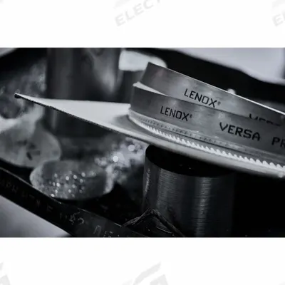 LENOX Band Saw Blade: Carbide, Versa Pro(TM), 22 ft 6 in, Variable Cutting Edge - General Purpose Metal Cutting Blades