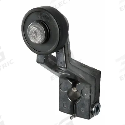 Honeywell Limit Switch Lever Arm: Roller Lever, Fixed, 1.5 in Arm/Operator Lg - Max - Roller Levers for Limit Switches