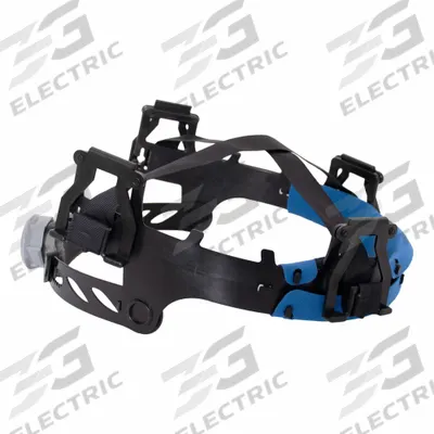 ERB SAFETY Hard Hat Suspension: Americana & Americana360 Mega Ratchet hard hat - ERB SAFETY Hard Hat Suspensions