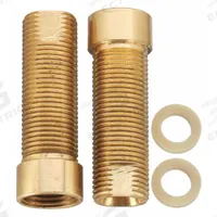 AMERICAN STANDARD Shank Extension Kit: Brass (MPN M960131-0070A). Key specifications — Product Type: Shank Extension Kit; Brand: AMERICAN STANDARD.