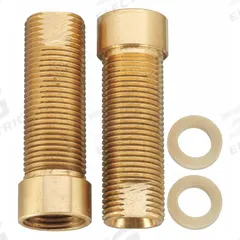 AMERICAN STANDARD Shank Extension Kit: Brass (MPN M960131-0070A). Key specifications — Product Type: Shank Extension Kit; Brand: AMERICAN STANDARD.