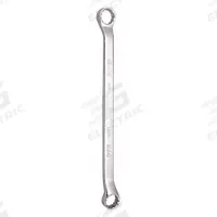 PROTO Double Box Wrench: Alloy Steel, Chrome, 3/4 in_13/16 in Head Size, 12 1/4 in Overall Lg (MPN J1024A). Key specifications — attr309427: Chrome; attr309429: No; attr309426: Alloy Steel; attr324926: PROTO.