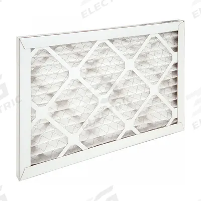 GRAINGER Pleated Air Filter: 12 in x 18 in x 1 in, MERV 11 - MERV 11 Pleated Air Filters