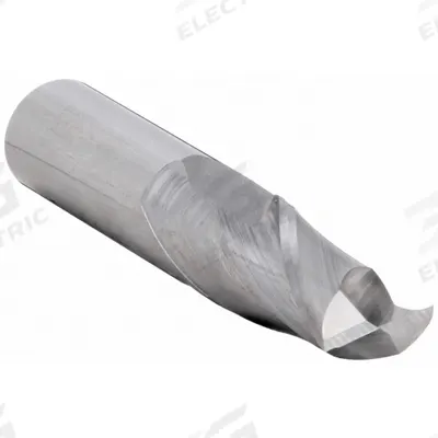 OSG Square End Mill: Carbide, 2 Flute, 9/16" Mill Dia, 1-1/8" LOC, 3-1/2" OAL (MPN 402-5625) - General Purpose Carbide Square End Mills