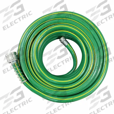 APPROVED VENDOR Water Hose: PVC, 5/8 in Inside Dia., 50 ft Lg, MGHT x FGHT - General Purpose Garden Hoses
