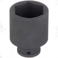WESTWARD Impact Socket: 3/4 in Drive Size, SAE, 1 13/16 in Socket Size, 6-Point, Deep, No Thin Wall (MPN 21WN14). Key specifications — attr1215501: WESTWARD; attr1215515: Black Phosphate; attr1215518: 1-13/16 in.