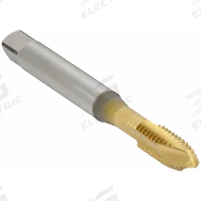 OSG Spiral Point Tap: 5/16"-24 UNF, H3 / 2B-3B, 3 Flute - Spiral-Point Taps for Steel & Stainless Steel