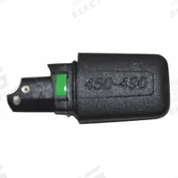 MOTOROLA Antenna: Stubby, Fits Motorola, For SL7550/SL7550e, UHF, 450 MHz to 490 MHz (MPN PMAE4091A). Key specifications — attr922108: SL7550; attr922103: UHF; attr922102: MOTOROLA.