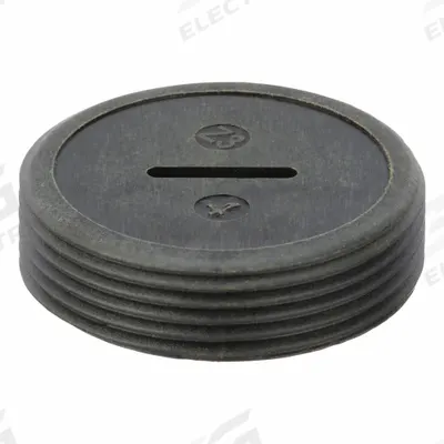 MAKITA Brush Holder Cap: Mfr Part # 643700-5 - Replacement Parts for Chop Saws, Cut-Off Machines & Cold Saws