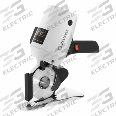 RELIABLE Cloth Cutting Machine: 10 in Overall Wd, 10 in Overall Ht, 110V, 4 in Overall Dp - Sewing Machines & Supplies
