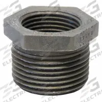 ANVIL Metal Pipe Straight: 1 1/4 in x 1/4 in, Female NPT Threaded x Male NPT Threaded, Steel (MPN 0361331606). Key specifications — (DO NOT SEND) Manufacturer Location: Globally Sourced.