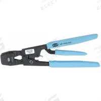 OETIKER Ratchet Pincer: 1,574 lb, 0.375 in Min Compatible Wire Size, 1 in Max Compatible Wire Size (MPN 14100280-GRA). Key specifications — attr448664: OETIKER; attr521926: Steel; attr521929: One Ratchet Pincer and One GO-NO GO Gauge for the Pincer; attr544245: 1,574 lb.