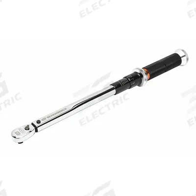 GEARWRENCH Micrometer Torque Wrench: Foot-Pound/Newton-Meter - Ratcheting Micrometer Torque Wrenches