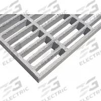 FIBERGRATE Fiberglass Molded Grating: Impact Resistant Grating, 8 ft x 4 ft Nominal Size (WxL) (MPN 268305). Key specifications — Brand: FIBERGRATE.