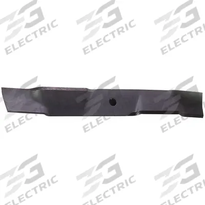 ARIENS Lawn Mower Blade: 5/8 in Dia, 2 1/4 in Wd - Lawn Mower Blades
