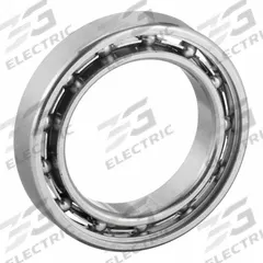 EZO Miniature Ball Bearing: 1212, Open, 1/2 in Bore, 3/4 in OD, 0.156 in Wd, Stainless Steel Ring (MPN SR1212A3K25AF2). Key specifications — System of Measurement: Inch; Bearing Industry Number: 1212.