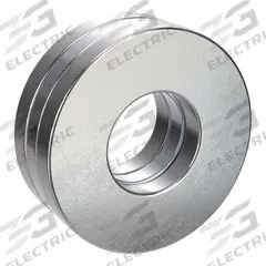EZO Ball Thrust Bearing: F9-20M, 9 mm Bore Dia, 20 mm Outside Dia, 7 mm Overall Wd, Grooved, Steel. Key specifications — Thrust Bearing Type: Separable Ball Thrust Bearing; Ball Material Grade: SUJ2; System of Measurement: Metric; Bearing Industry Number: F9-20M; Maximum Speed: 12,000 RPM Oil; Brand: EZO; Bearing Series: FM Series.