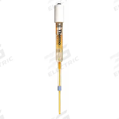 THERMO SCIENTIFIC Electrode: 8220BNWP, pH, 0 to 100 C, Bulb, 1 m Cable Lg, BNC - pH Laboratory Electrodes, Probes & Sensors